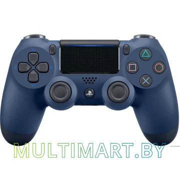 Геймпад Sony DualShock 4 v2 (синяя полночь)
